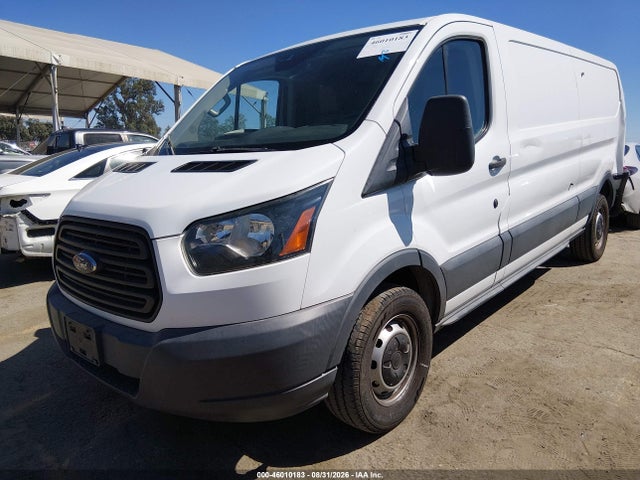 46010183 :رقم المزاد ، 1FTBW2YM0JKB09171 vin ، 2018 Ford Transit-350 مزاد بيع