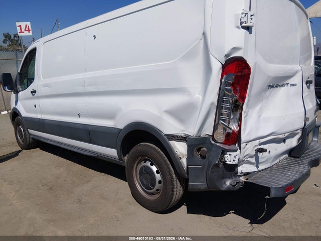 46010183 :رقم المزاد ، 1FTBW2YM0JKB09171 vin ، 2018 Ford Transit-350 مزاد بيع