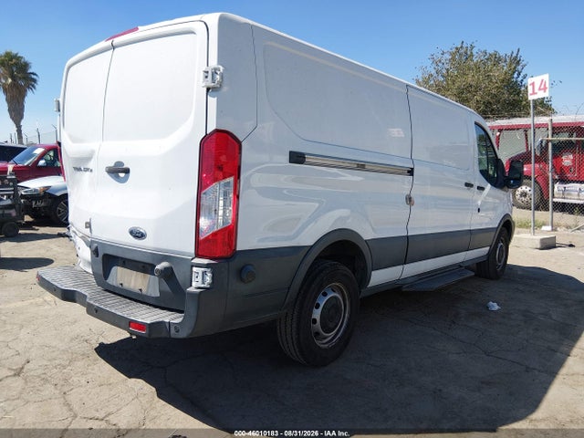 46010183 :رقم المزاد ، 1FTBW2YM0JKB09171 vin ، 2018 Ford Transit-350 مزاد بيع