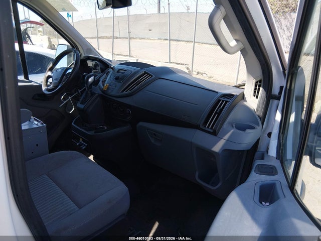 46010183 :رقم المزاد ، 1FTBW2YM0JKB09171 vin ، 2018 Ford Transit-350 مزاد بيع