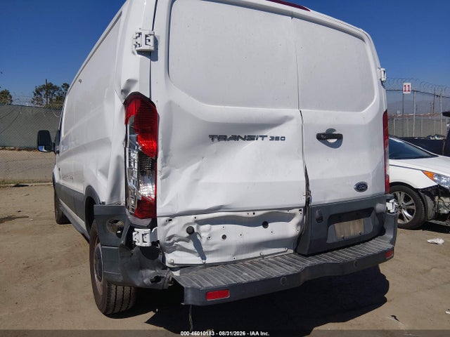 46010183 :رقم المزاد ، 1FTBW2YM0JKB09171 vin ، 2018 Ford Transit-350 مزاد بيع