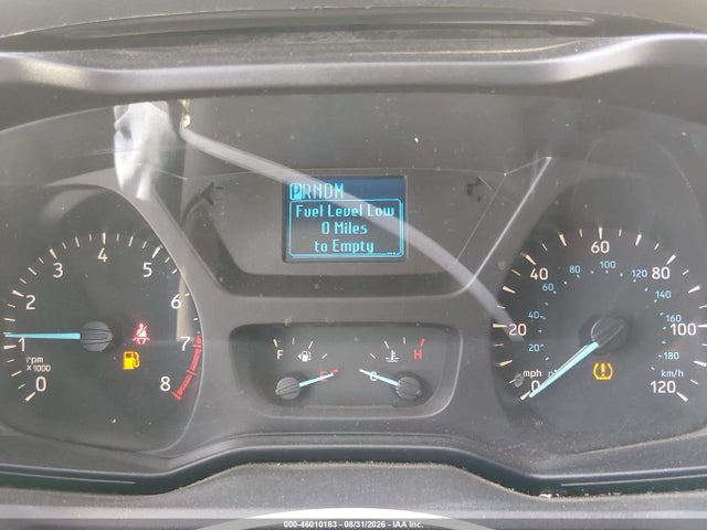 46010183 :رقم المزاد ، 1FTBW2YM0JKB09171 vin ، 2018 Ford Transit-350 مزاد بيع