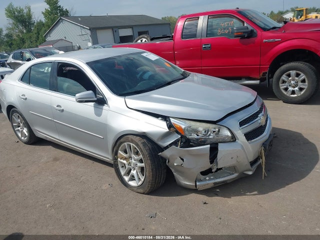 Продаж на аукціоні авто 2013 Chevrolet Malibu 1lt, vin: 1G11C5SA6DF161740, номер лоту: 46010184