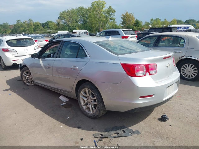 Продаж на аукціоні авто 2013 Chevrolet Malibu 1lt, vin: 1G11C5SA6DF161740, номер лоту: 46010184