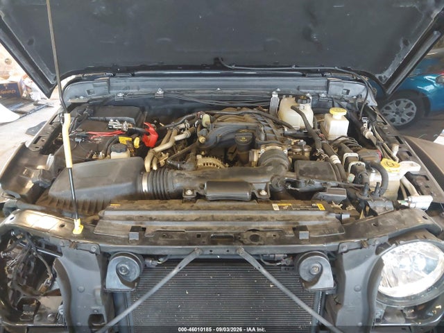 46010185 :رقم المزاد ، 1C6JJTBG3PL567820 vin ، 2023 Jeep Gladiator Rubicon 4x4 مزاد بيع