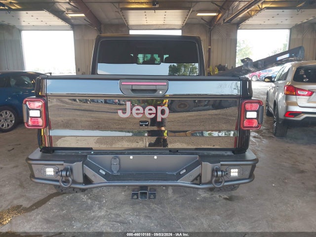 46010185 :رقم المزاد ، 1C6JJTBG3PL567820 vin ، 2023 Jeep Gladiator Rubicon 4x4 مزاد بيع