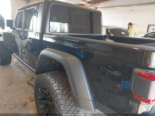 46010185 :رقم المزاد ، 1C6JJTBG3PL567820 vin ، 2023 Jeep Gladiator Rubicon 4x4 مزاد بيع