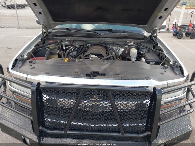Chevrolet Silverado 1500 Lt 2017 3GCUKREC2HG371297 Image 10