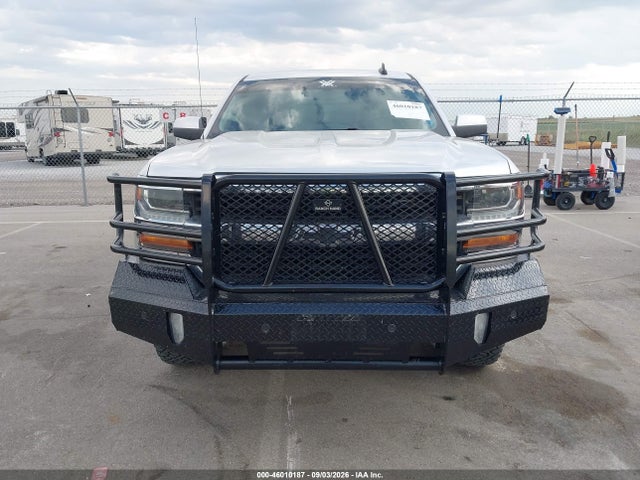 Chevrolet Silverado 1500 Lt 2017 3GCUKREC2HG371297 Image 12