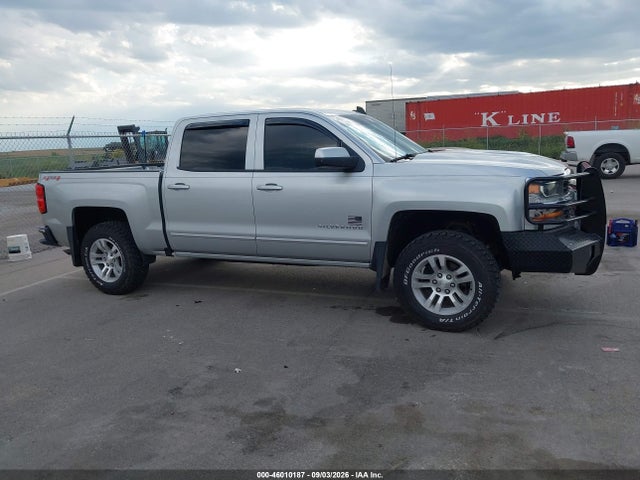 Chevrolet Silverado 1500 Lt 2017 3GCUKREC2HG371297 Image 13