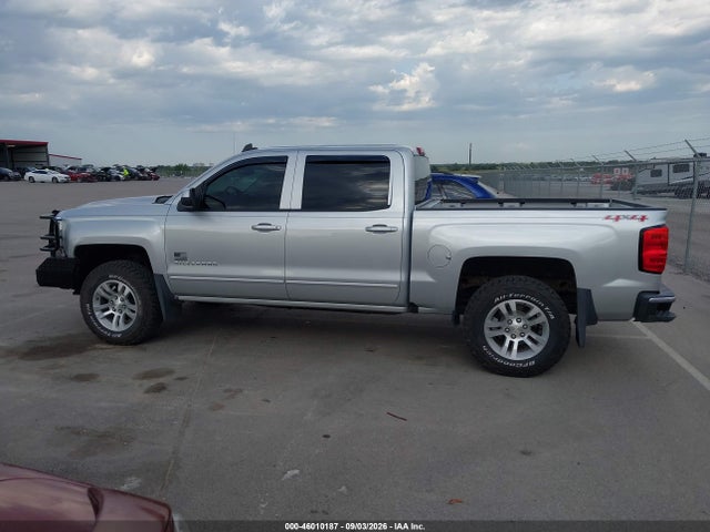 Chevrolet Silverado 1500 Lt 2017 3GCUKREC2HG371297 Image 14