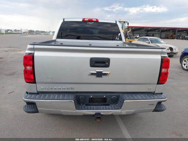 Chevrolet Silverado 1500 Lt 2017 3GCUKREC2HG371297 Image 16