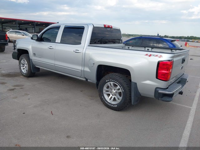 Chevrolet Silverado 1500 Lt 2017 3GCUKREC2HG371297 Image 3