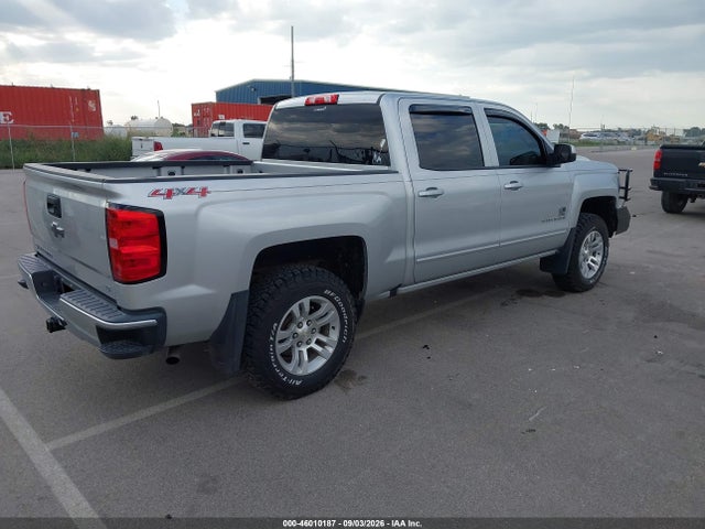 Chevrolet Silverado 1500 Lt 2017 3GCUKREC2HG371297 Image 4