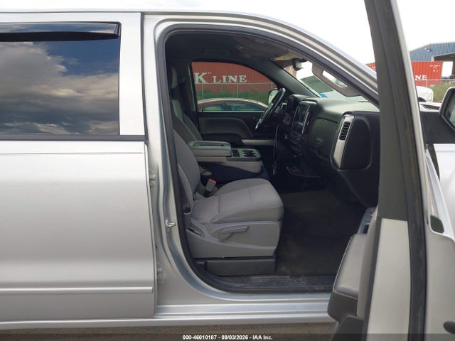 Chevrolet Silverado 1500 Lt 2017 3GCUKREC2HG371297 Image 5