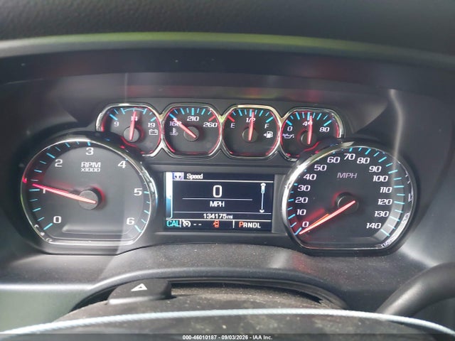 Chevrolet Silverado 1500 Lt 2017 3GCUKREC2HG371297 Image 7