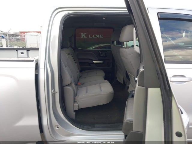 Chevrolet Silverado 1500 Lt 2017 3GCUKREC2HG371297 Image 8