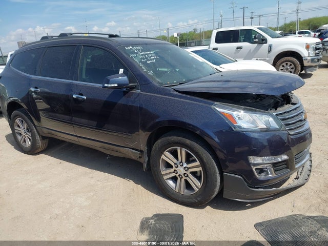 Aukcja sprzedaży 2017 Chevrolet Traverse 2lt, vin: 1GNKRHKD5HJ226626, numer aukcji: 46010190