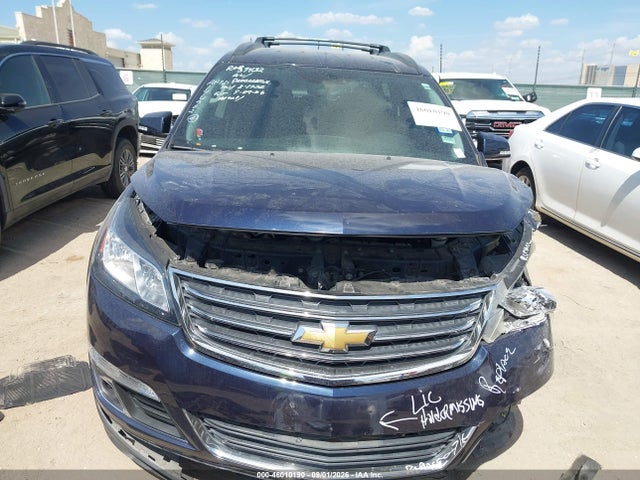 Aukcja sprzedaży 2017 Chevrolet Traverse 2lt, vin: 1GNKRHKD5HJ226626, numer aukcji: 46010190