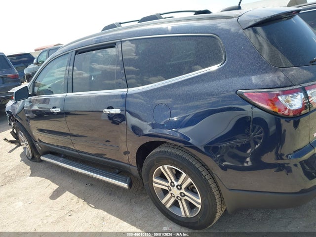 Aukcja sprzedaży 2017 Chevrolet Traverse 2lt, vin: 1GNKRHKD5HJ226626, numer aukcji: 46010190