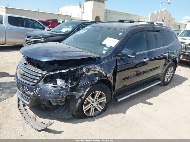 Aukcja sprzedaży 2017 Chevrolet Traverse 2lt, vin: 1GNKRHKD5HJ226626, numer aukcji: 46010190