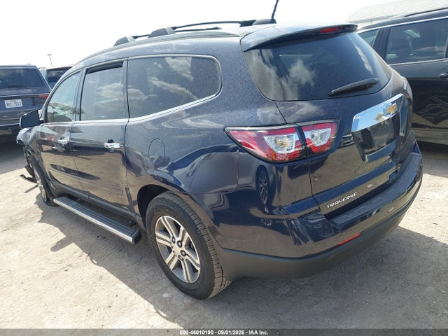 Aukcja sprzedaży 2017 Chevrolet Traverse 2lt, vin: 1GNKRHKD5HJ226626, numer aukcji: 46010190