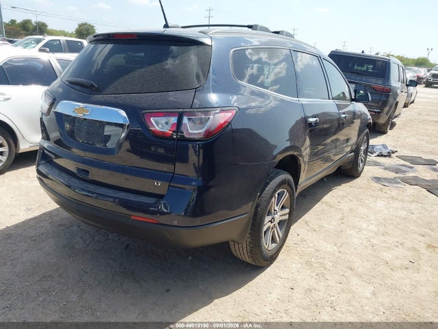 Aukcja sprzedaży 2017 Chevrolet Traverse 2lt, vin: 1GNKRHKD5HJ226626, numer aukcji: 46010190