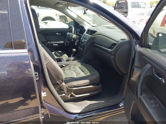 Aukcja sprzedaży 2017 Chevrolet Traverse 2lt, vin: 1GNKRHKD5HJ226626, numer aukcji: 46010190