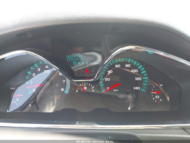 Aukcja sprzedaży 2017 Chevrolet Traverse 2lt, vin: 1GNKRHKD5HJ226626, numer aukcji: 46010190