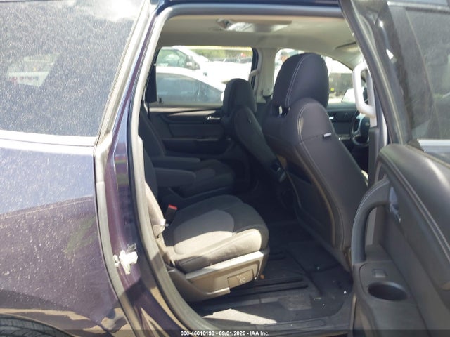 Aukcja sprzedaży 2017 Chevrolet Traverse 2lt, vin: 1GNKRHKD5HJ226626, numer aukcji: 46010190