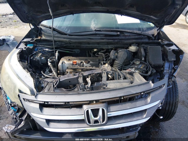 2012 Honda Cr-v Ex მანქანა იყიდება აუქციონზე, vin: 5J6RM4H55CL025766, აუქციონის ნომერი: 46010191