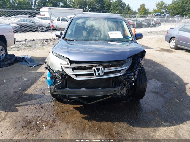 2012 Honda Cr-v Ex მანქანა იყიდება აუქციონზე, vin: 5J6RM4H55CL025766, აუქციონის ნომერი: 46010191