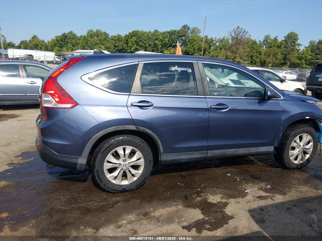2012 Honda Cr-v Ex მანქანა იყიდება აუქციონზე, vin: 5J6RM4H55CL025766, აუქციონის ნომერი: 46010191