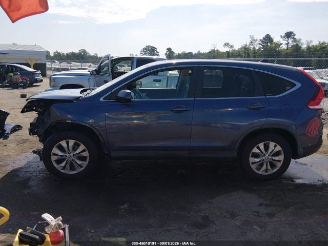 2012 Honda Cr-v Ex მანქანა იყიდება აუქციონზე, vin: 5J6RM4H55CL025766, აუქციონის ნომერი: 46010191