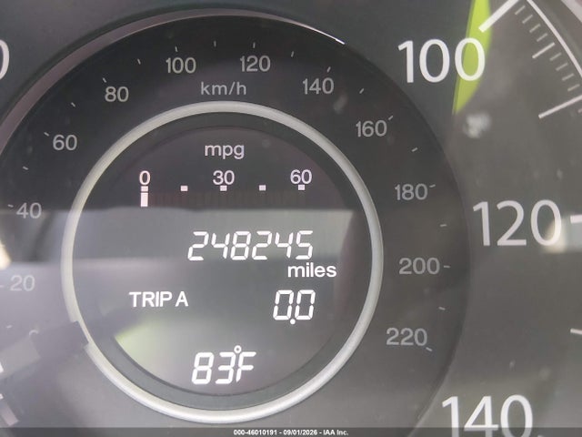 2012 Honda Cr-v Ex მანქანა იყიდება აუქციონზე, vin: 5J6RM4H55CL025766, აუქციონის ნომერი: 46010191