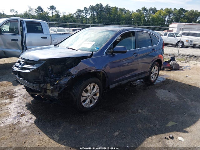 2012 Honda Cr-v Ex მანქანა იყიდება აუქციონზე, vin: 5J6RM4H55CL025766, აუქციონის ნომერი: 46010191