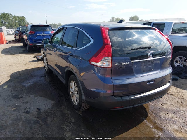 2012 Honda Cr-v Ex მანქანა იყიდება აუქციონზე, vin: 5J6RM4H55CL025766, აუქციონის ნომერი: 46010191
