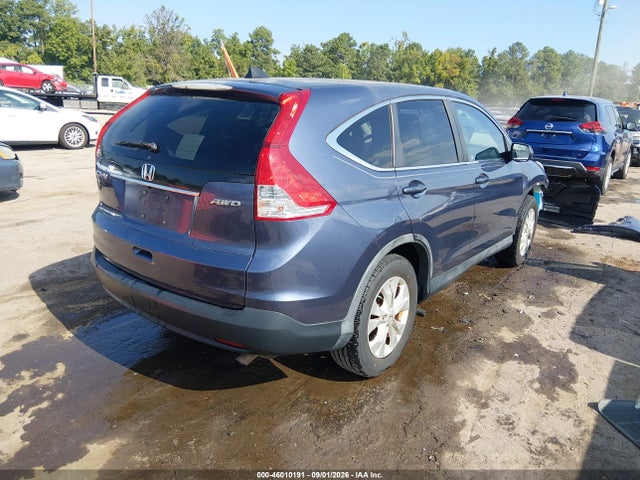 2012 Honda Cr-v Ex მანქანა იყიდება აუქციონზე, vin: 5J6RM4H55CL025766, აუქციონის ნომერი: 46010191