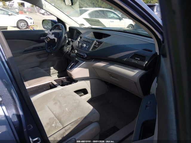 2012 Honda Cr-v Ex მანქანა იყიდება აუქციონზე, vin: 5J6RM4H55CL025766, აუქციონის ნომერი: 46010191