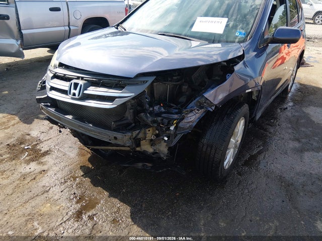 2012 Honda Cr-v Ex მანქანა იყიდება აუქციონზე, vin: 5J6RM4H55CL025766, აუქციონის ნომერი: 46010191
