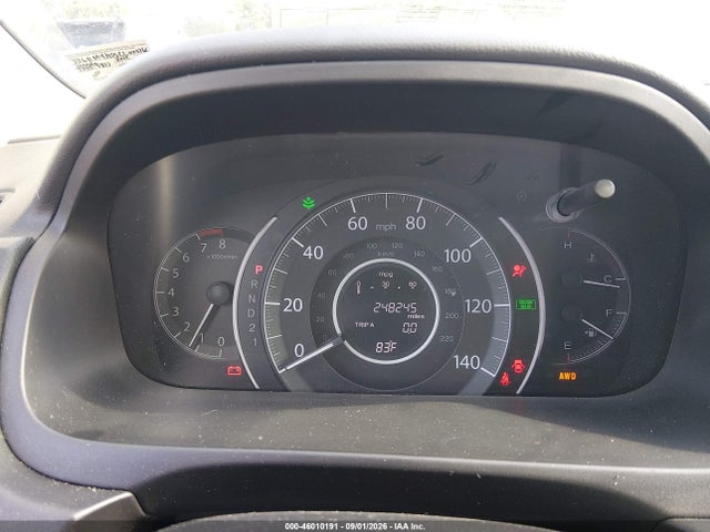 2012 Honda Cr-v Ex მანქანა იყიდება აუქციონზე, vin: 5J6RM4H55CL025766, აუქციონის ნომერი: 46010191