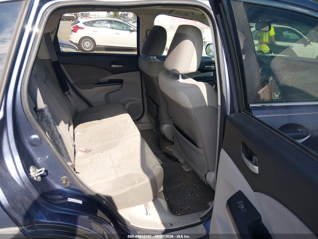 2012 Honda Cr-v Ex მანქანა იყიდება აუქციონზე, vin: 5J6RM4H55CL025766, აუქციონის ნომერი: 46010191