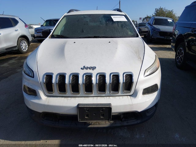1C4PJLAB6GW234101 Jeep Cherokee Sport
