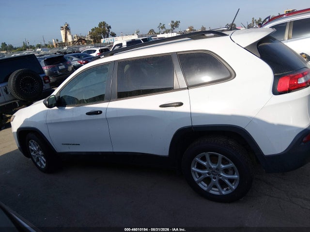 1C4PJLAB6GW234101 Jeep Cherokee Sport
