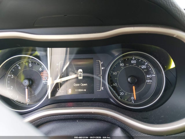 1C4PJLAB6GW234101 Jeep Cherokee Sport