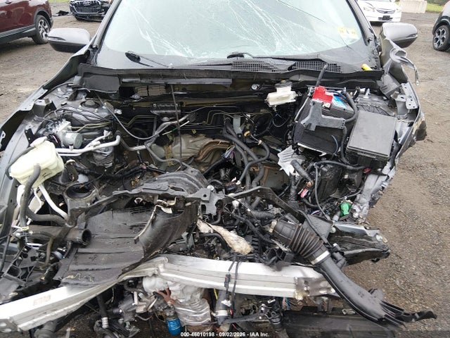 46010198 :رقم المزاد ، 2HKRW2H82MH645656 vin ، 2021 Honda Cr-v Awd Ex-l مزاد بيع
