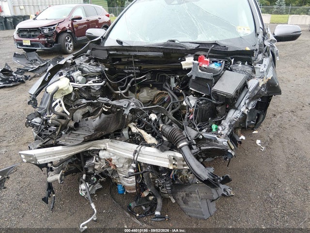 46010198 :رقم المزاد ، 2HKRW2H82MH645656 vin ، 2021 Honda Cr-v Awd Ex-l مزاد بيع