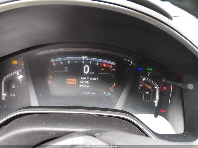 46010198 :رقم المزاد ، 2HKRW2H82MH645656 vin ، 2021 Honda Cr-v Awd Ex-l مزاد بيع