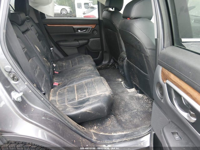 46010198 :رقم المزاد ، 2HKRW2H82MH645656 vin ، 2021 Honda Cr-v Awd Ex-l مزاد بيع