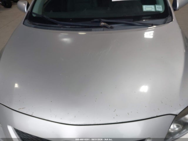 46010201 :رقم المزاد ، 1NXBU40E89Z162220 vin ، 2009 Toyota Corolla S مزاد بيع